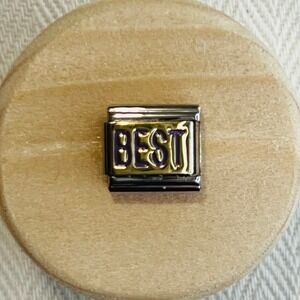 BEST Italian Charm Bracelet Link